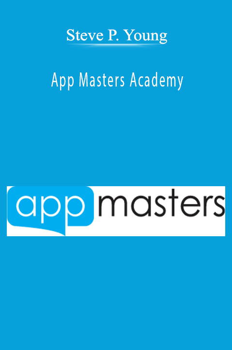 App Masters Academy – Steve P. Young