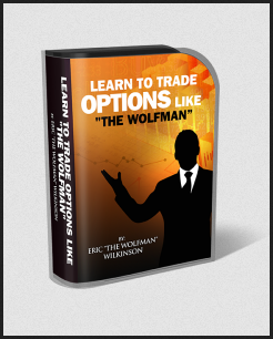 Steve Primo - Learn to Trade like “The Wolfman”