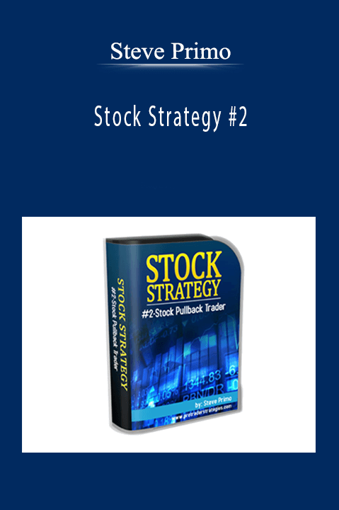 Steve Primo - Stock Strategy #2