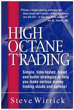 Steve Wirrick - High Octane Trading