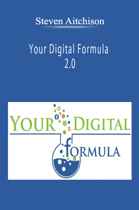 Steven Aitchison - Your Digital Formula 2.0