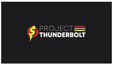 Steven Clayton & Aidan Booth - Project Thunderbolt