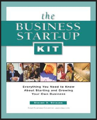 Steven D.Strauss - The.Business Start-Up Kit