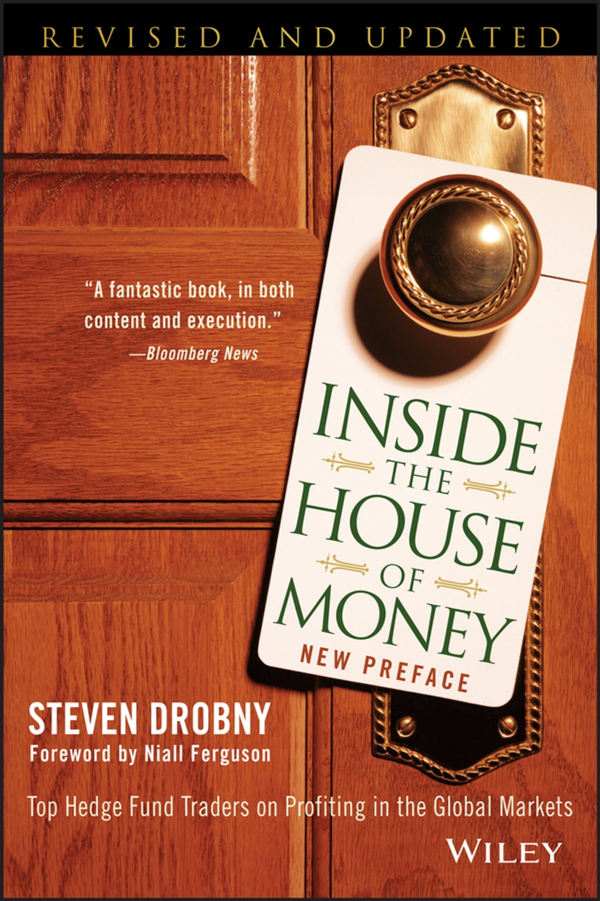 Steven Drobny - Inside the Hourse of Money