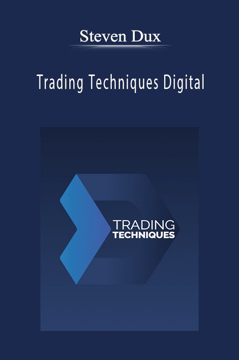 Trading Techniques Digital – Steven Dux