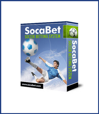 Steven Jones - Socabet Football Betting System