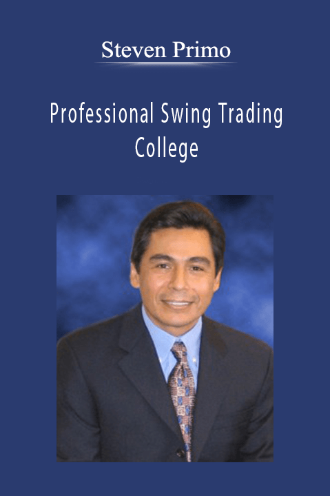 Professional Swing Trading College – Steven Primo