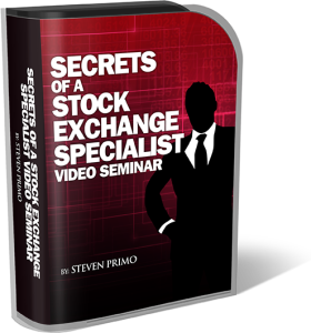 Steven Primo - Secrets of a Stock Exchange Specialist