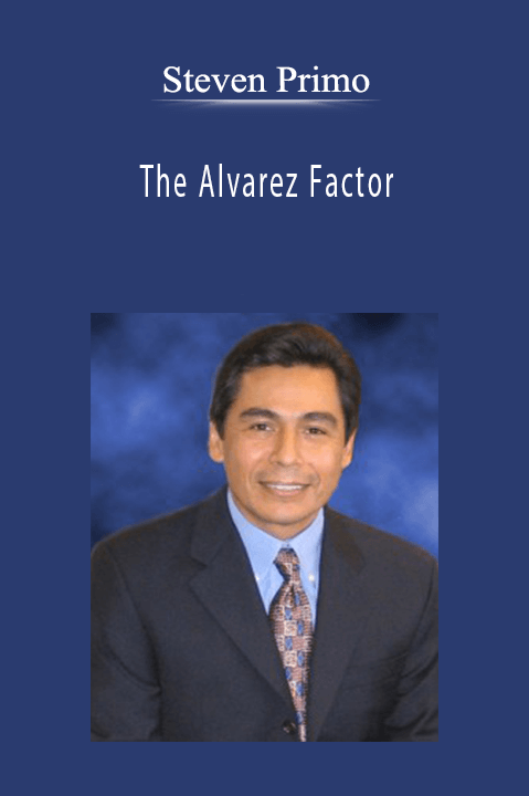 The Alvarez Factor – Steven Primo