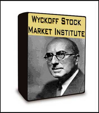 Stock Market Institute Wyckoff Evans Echoes Lectures COMPLETE Series