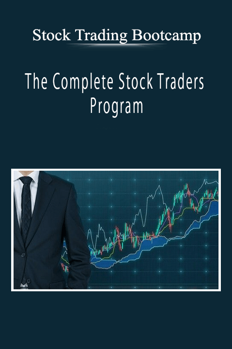 Stock Trading Bootcamp - The Complete Stock Traders Program