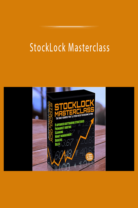 StockLock Masterclass