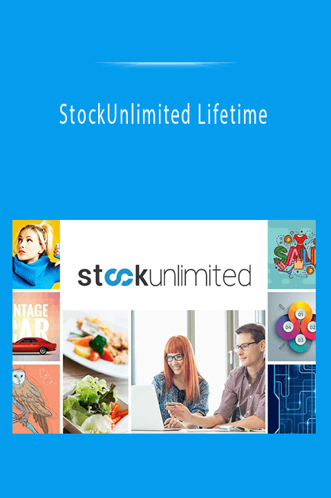 StockUnlimited Lifetime