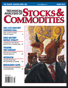 Stocks & Commodities Magazine CD 6.21