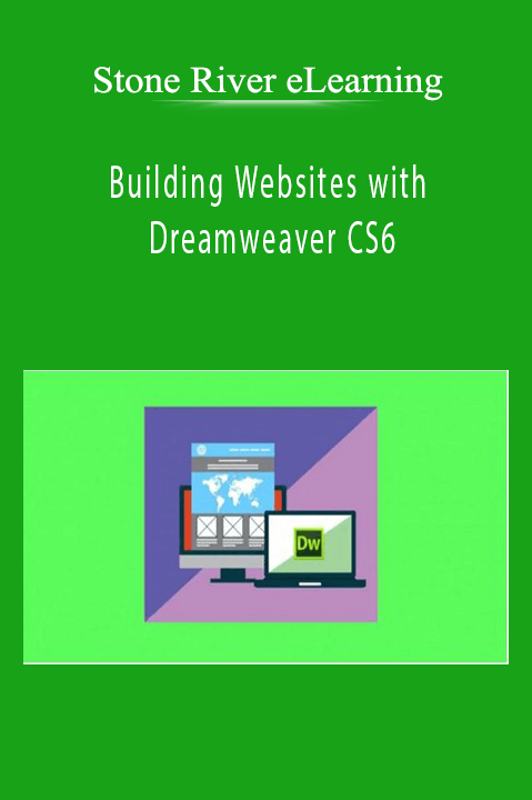 Building Websites with Dreamweaver CS6 – Stone River eLearning