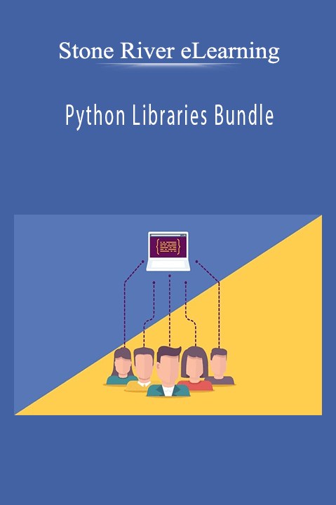 Python Libraries Bundle – Stone River eLearning