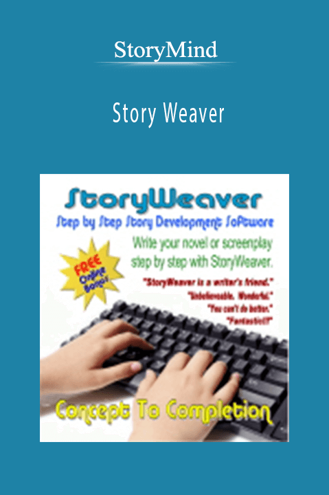 Story Weaver – StoryMind