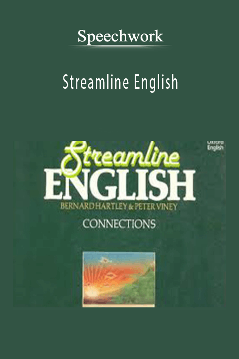 Speechwork – Streamline English