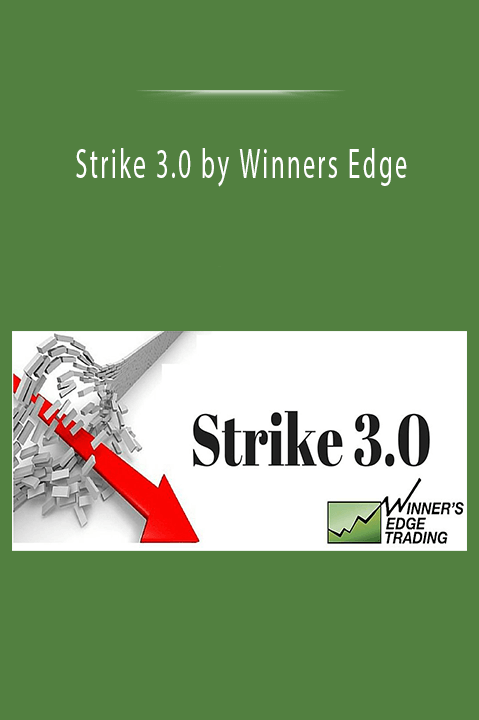 Strike 3.0 by Winners Edge