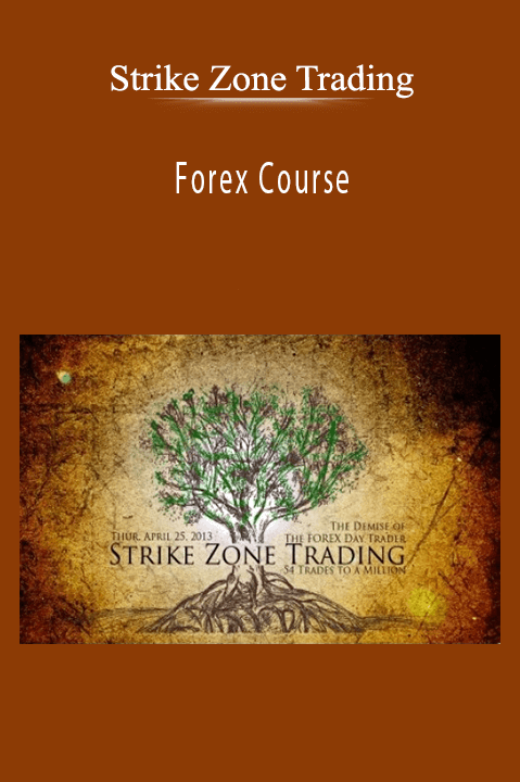 Forex Course – Strike Zone Trading