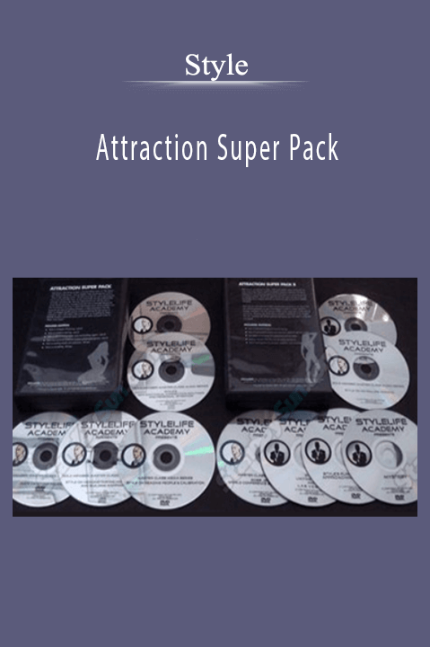 Attraction Super Pack – Style