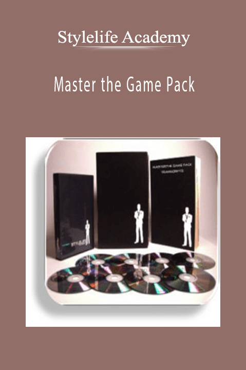 Master the Game Pack – Stylelife Academy