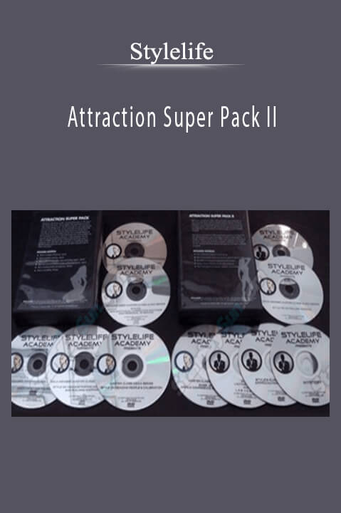 Attraction Super Pack II – Stylelife