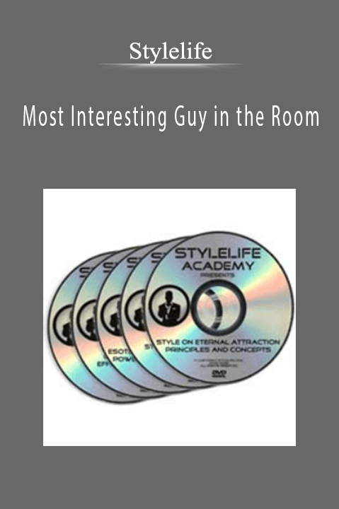 Most Interesting Guy in the Room – Stylelife