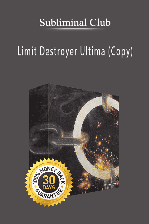 Limit Destroyer Ultima (Copy) – Subliminal Club