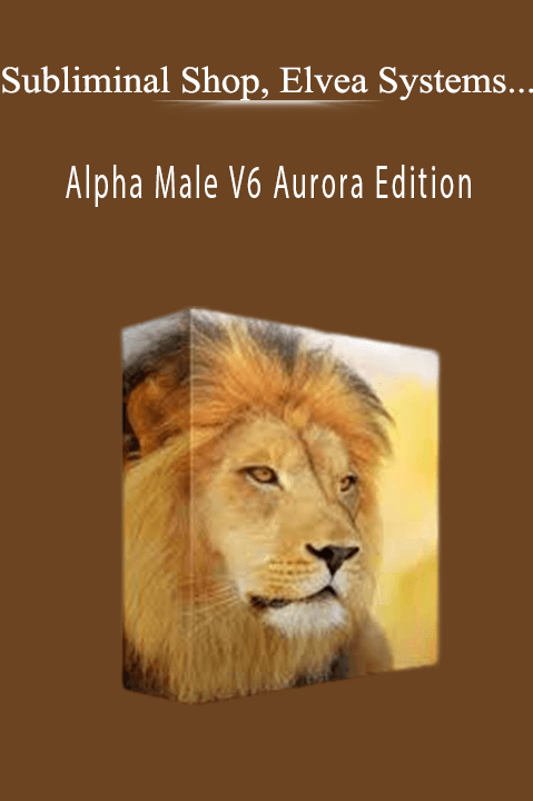 Alpha Male V6 Aurora Edition – Subliminal Shop