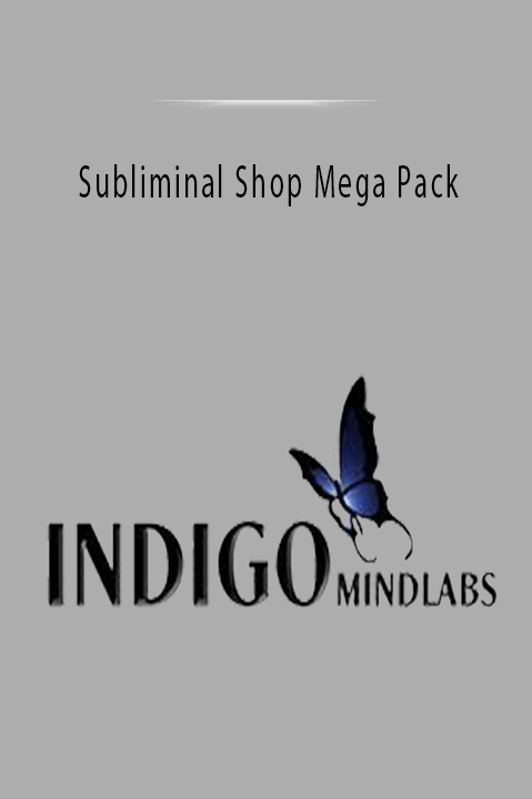 Subliminal Shop Mega Pack