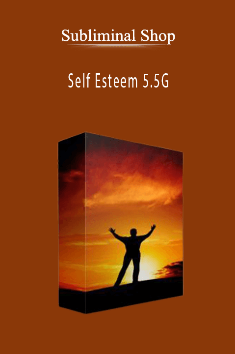 Self Esteem 5.5G – Subliminal Shop