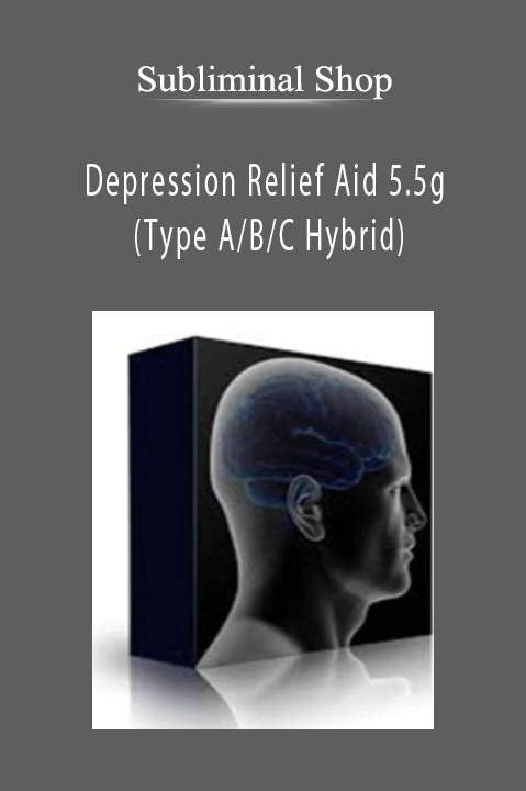 Depression Relief Aid 5.5g (Type A/B/C Hybrid) – Subliminal Shop