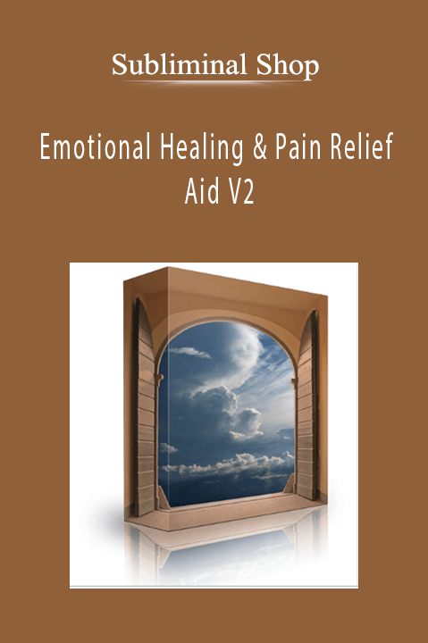 Emotional Healing & Pain Relief Aid V2 – Subliminal Shop