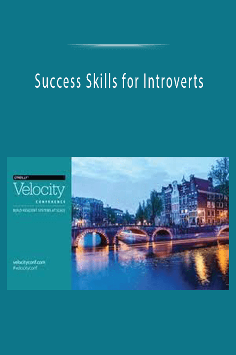 Success Skills for Introverts