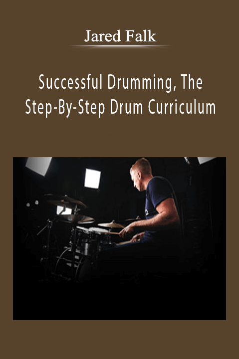 Jared Falk – Successful Drumming