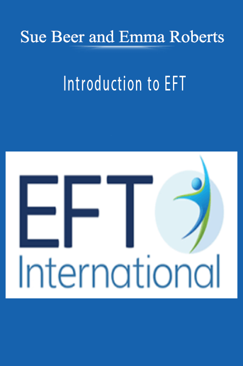 Introduction to EFT – Sue Beer and Emma Roberts