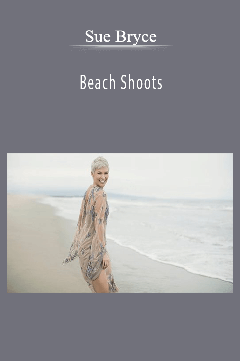 Beach Shoots – Sue Bryce