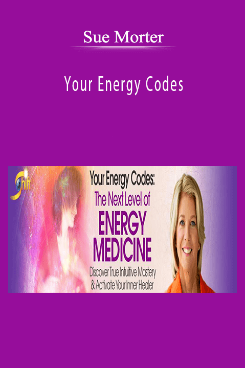 Your Energy Codes – Sue Morter