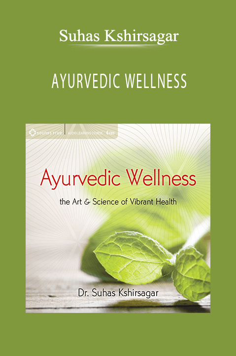 AYURVEDIC WELLNESS – Suhas Kshirsagar