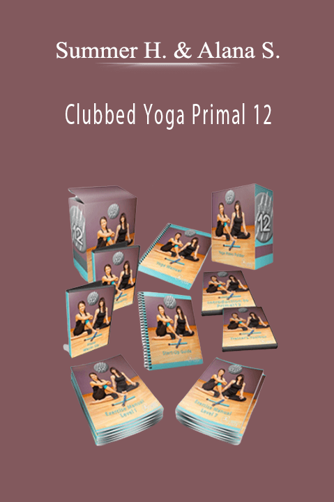 Clubbed Yoga Primal 12 – Summer Huntington & Alana Sawaya