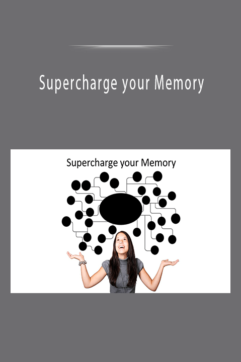 Supercharge your Memory