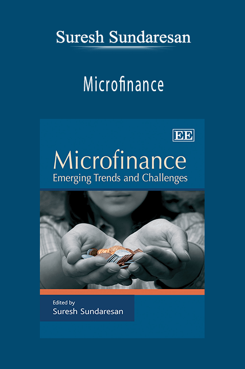 Microfinance – Suresh Sundaresan