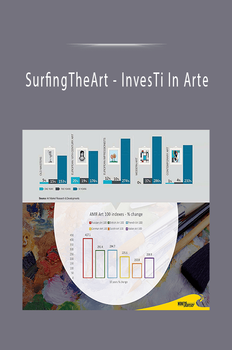 InvesTi In Arte – SurfingTheArt