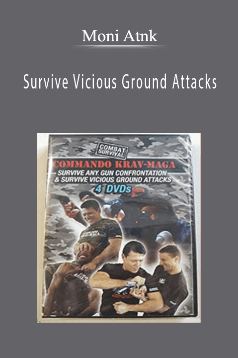 Moni Atnk – Survive Vicious Ground Attacks