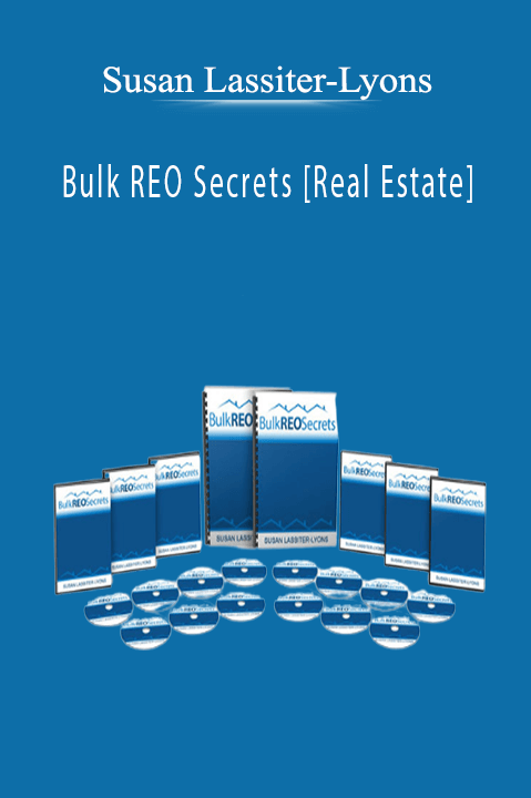 Bulk REO Secrets [Real Estate] – Susan Lassiter–Lyons