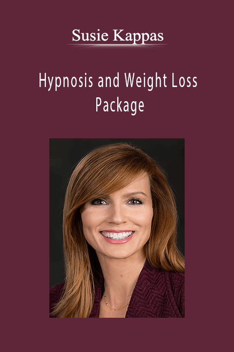 Hypnosis and Weight Loss Package – Susie Kappas