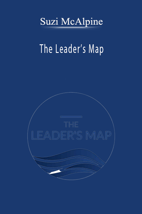 The Leader’s Map – Suzi McAlpine