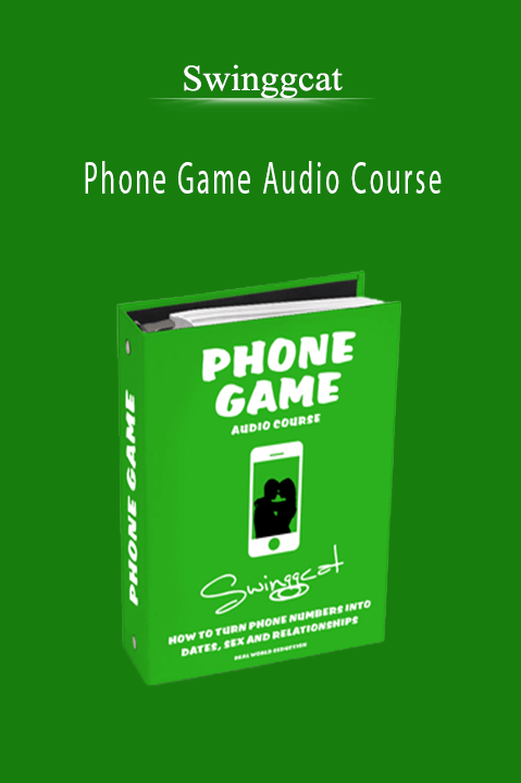 Phone Game Audio Course – Swinggcat