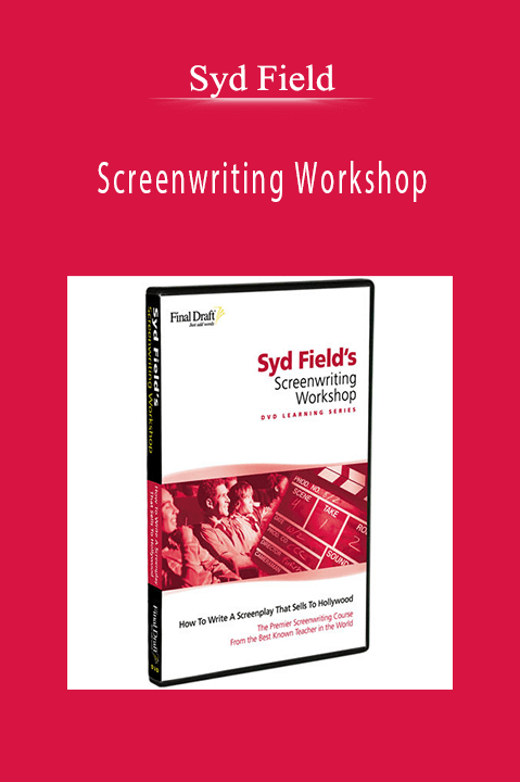 Screenwriting Workshop – Syd Field